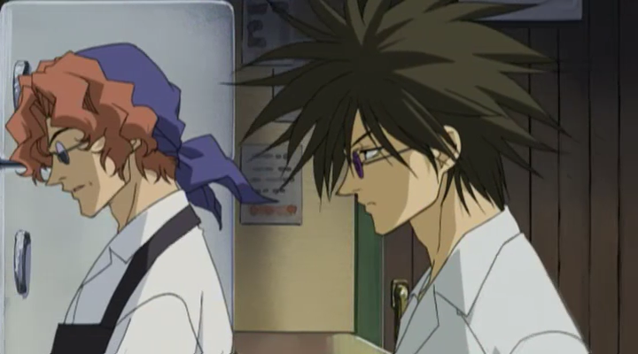 GetBackers (AnimeHD)